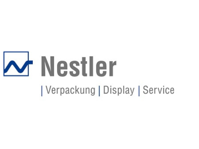 Logo unseres Kunden Nestler