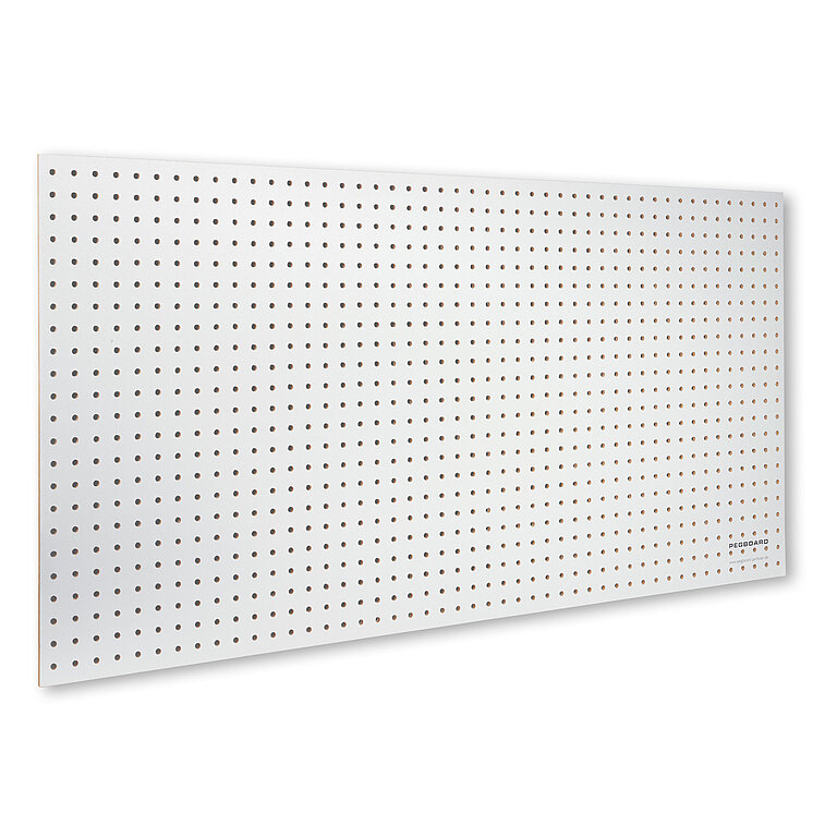 Pegboard Lochwand für Holzhändler